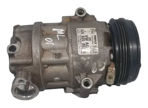 Compressor Ar Condicionado Gol G5 G6 1 6 5u0820803k Original