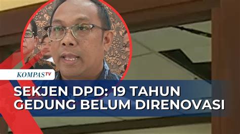 Sekjen DPD Rahman Hadi Sebut Pengajuan Anggaran Wajar Karena Belum