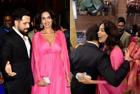 OG Hot Pair, Emraan Hashmi-Mallika Sherawat Reunite 20 Years After Murder