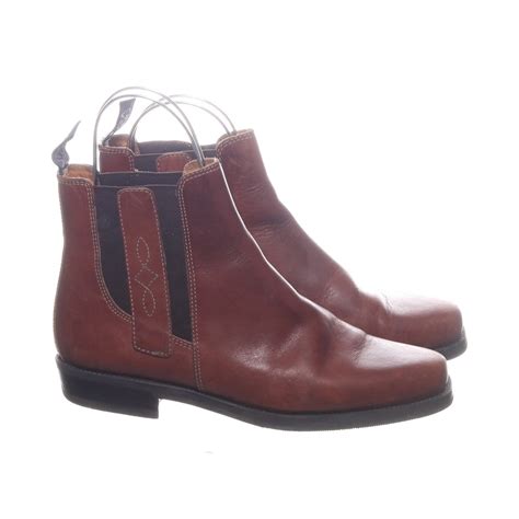 Vagabond Boots Strl Brun Skinn Sellpy P Tradera