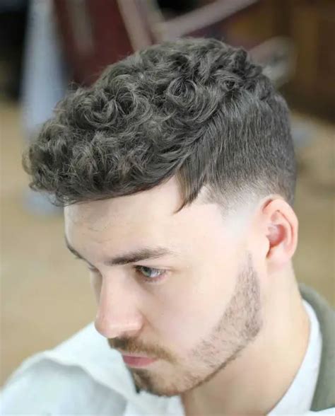 26 Best Perm Hairstyles And Haircuts For Men Mens Hairstyle Tips