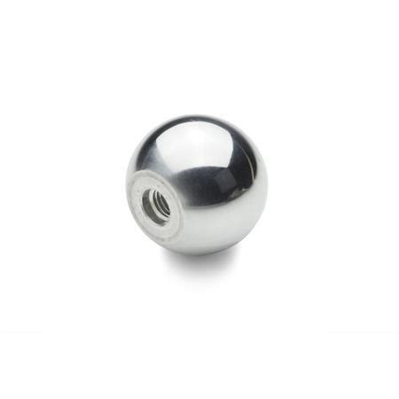 Ball Knobs DIN 319 JW Winco