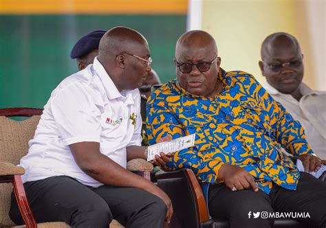 I Chose Bawumia As My Running Mate Due To His Honesty And Regional