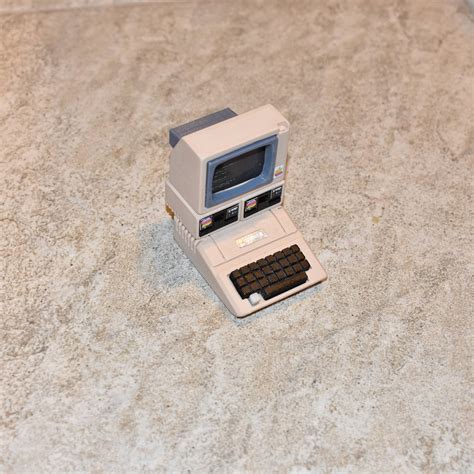 Apple II Monitor Drive Miniature - Etsy