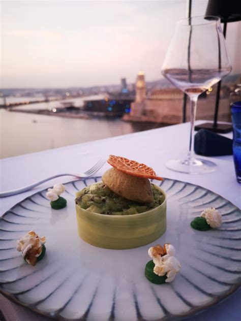 Les Trois Forts Sofitel Vieux Port In Marseille Restaurant Reviews