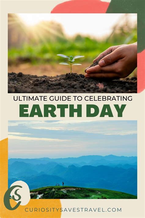 How To Celebrate And Honor Earth Day 2023 Artofit