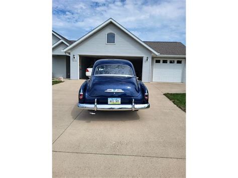 1951 Chevrolet Styleline Deluxe For Sale ClassicCars CC 1649298