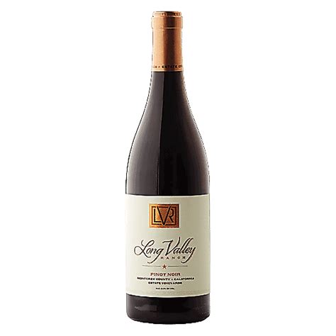 Long Valley Ranch Pinot Noir 750ml Alcohol Fast Delivery By App Or Online