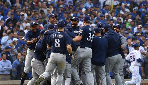 Cubs brewers tickets are selling out fast as the rivalry intensifies 40