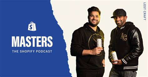 How Lost Craft Built a Brand in Their Hometown - Shopify