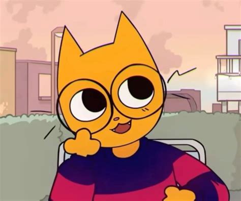 Paul Gay Cats In Night In The Wood Character Art Cats