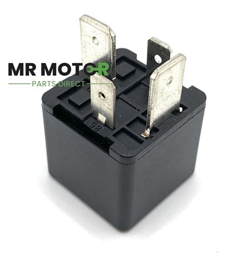 Air Suspension Compressor Relay Module For Range Rover L322 12v