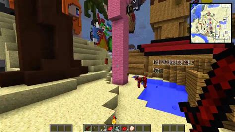 Minecraft Mods Morph Mod Hide And Seek Crazy Craft Orespawn Mod