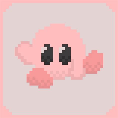 Pixilart Kirby By Kirbyy