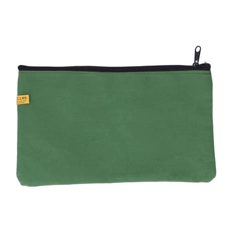 YOSOO sac de rangement d outils Sac à outils vert armée toile portable