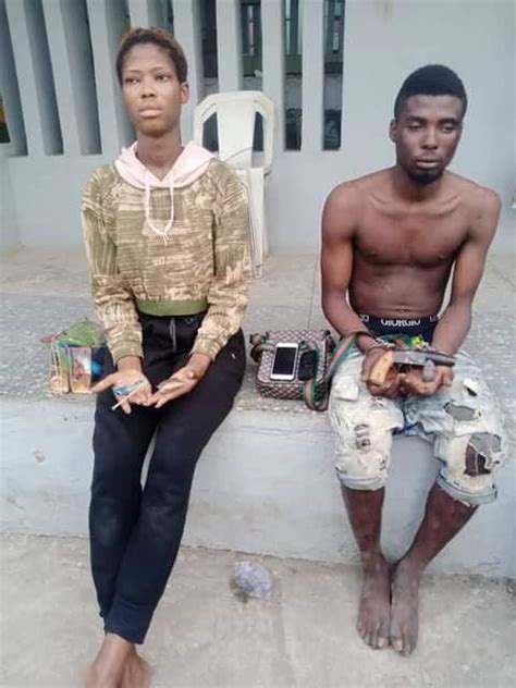 Police Nabs 15 Suspected Traffic Robbers Recover Arms And Offensive