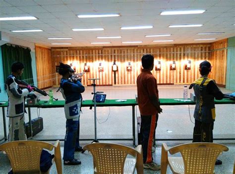 shooting range  pune lbb pune