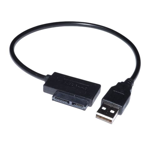 Mini SATA til USB kabel-interface – solid utgave | Morten Steenberg