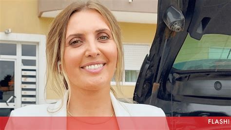 Terror Na Estrada Rep Rter Da Tvi Sofre Acidente Aparatoso O P Nico