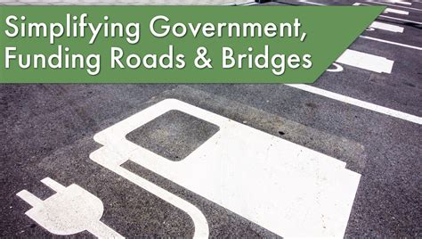 Senate Approves Rothman Bill To Simplify Government Ensure Adequate Funding For Roads And