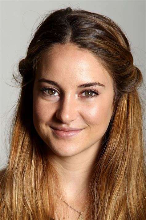 Shailene Woodley Telegraph