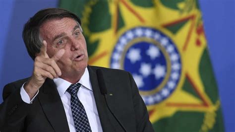 Bolsonaro Ataca Lula E Diz Que Resiste Ditadura De Outros Poderes