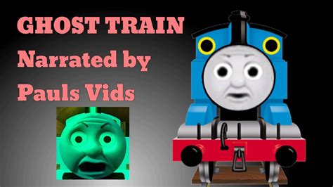 Timothy Thomas And Friends Ghost Train