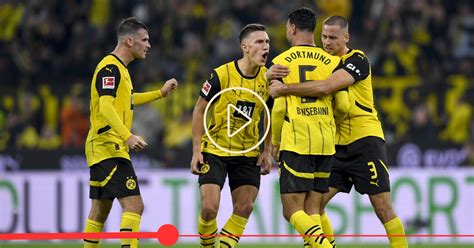 Como Assistir Borussia Dortmund ao Vivo Guia Completo para os Fãs