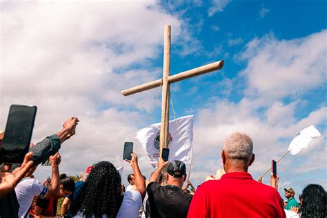 Reg Ncia Acolhe Mil Pessoas No Encerramento Da Romaria Das Guas E Da