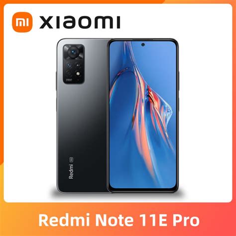 Отзывы на Xiaomi Смартфон Xiaomi Redmi Note 11E Pro NFC Глобальная ...