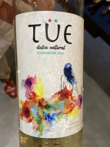 Bodega T E Torront S Dulce Natural Vivino