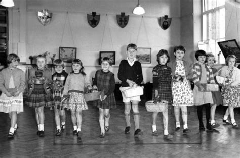 Sheffield retro: 22 pictures to take you back to school days in the ...