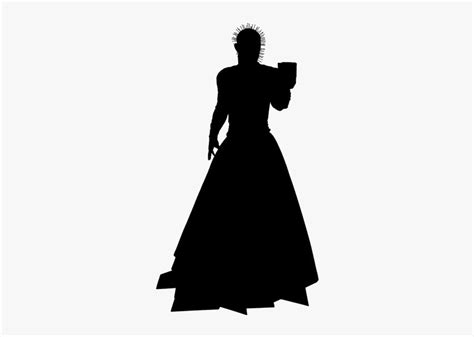 Pinhead Png Transparent Images Silhouette Png Download Kindpng