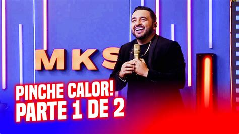 Team Calor VS Team Frio Mike Salazar Y Su Zona De Desmadre Ep18 T6