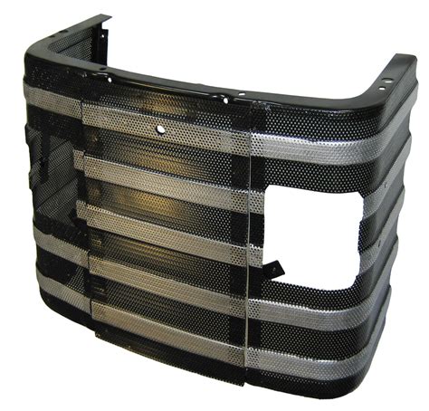 Grill And Kit 165 168 Pour Les Feux De La Porte 1860167m91 Massey Ferguson Grilles And Calandres