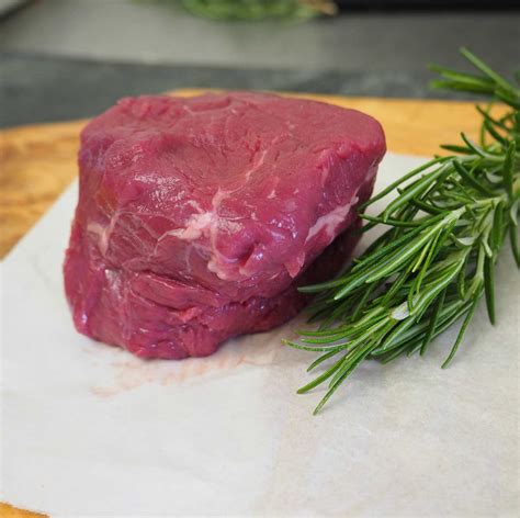 Fillet Steak. Approx. 200g fillet steak from Katchicks Foods Ltd