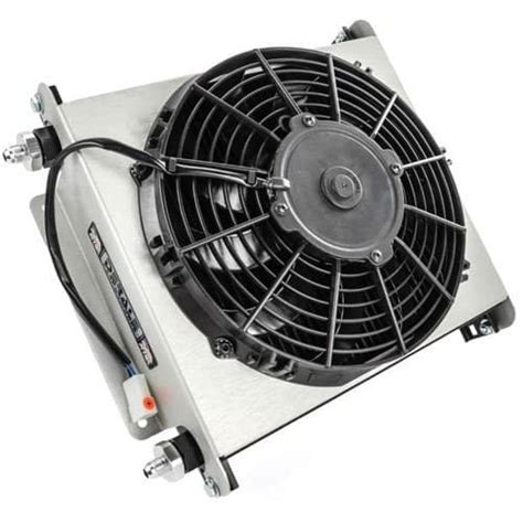 Derale 13870 Hyper Cool Extreme Remote Cooler Transmission Cooler Guide