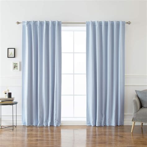 Baby Blue Curtains Curtains And Drapes 2023