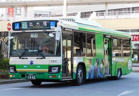 ながとろ On Twitter Rt Tkbusshibomido 今年のバスまつりは、芝生1662を持ってくらしい 高槻市営バス