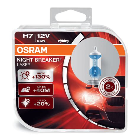 Osram H Night Breaker