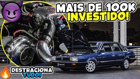 Role Noturno Insano De Santana Turbo De Cv Youtube