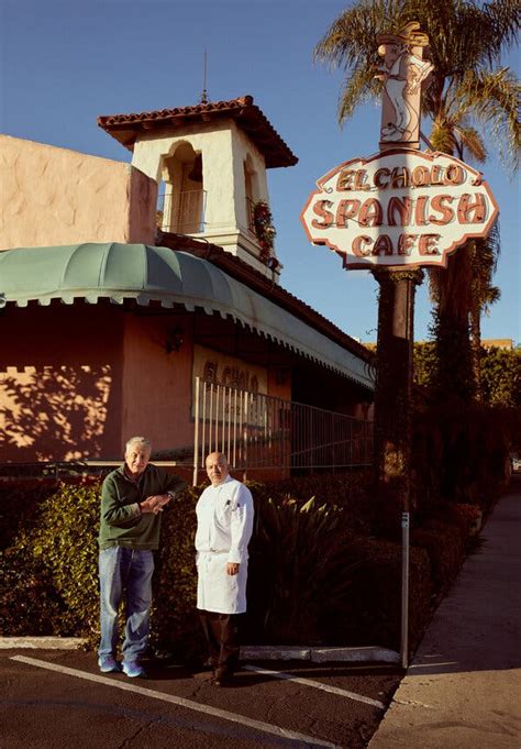 How One Family Parlayed Mexican Food Into a Los Angeles Landmark - The ...