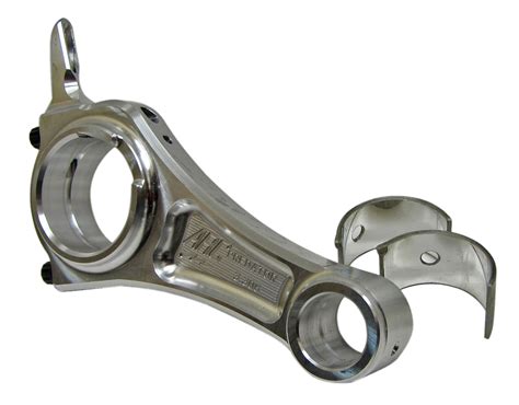 Billet Aluminum Connecting Rod 3 308 For Predator 212cc A6254 6254 Bmi Karts And Parts