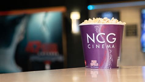 NCG Cinemas | LinkedIn