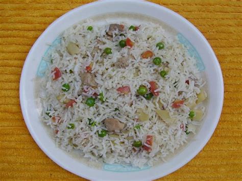 Dish Using Basmati Rice Nen Gallery