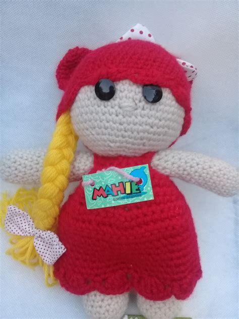 Muñecos Tejidos A Crochet 3