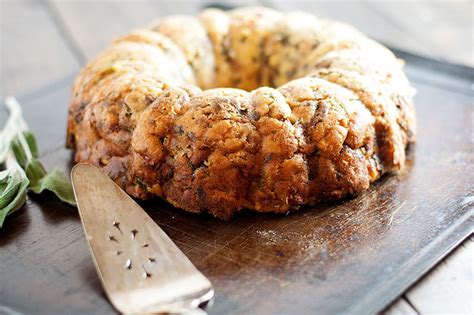 Stuffing In A Bundt Pan Kims Healthy Eats