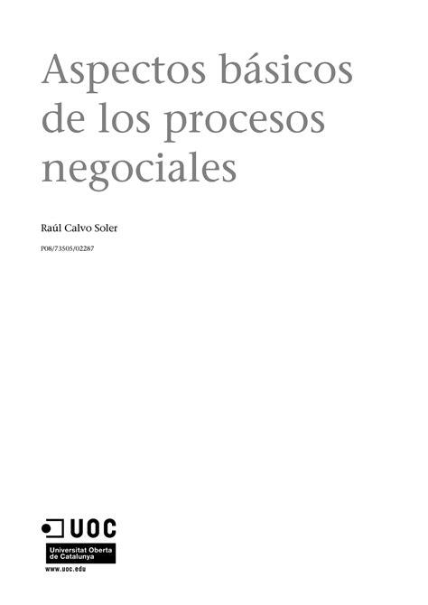 Técnicas de expresión argumentación y negociación Módulo 2 Aspectos