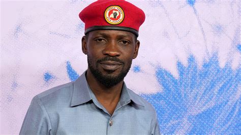 Ugandas Main Opposition Leader Bobi Wine ‘seriously Injured During