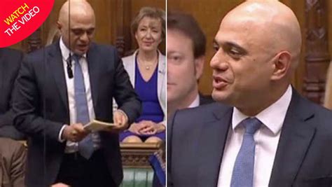 Sajid Javid accuses Boris Johnson of threatening national interest in ...